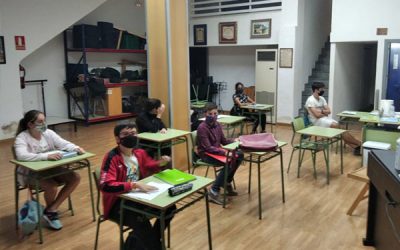 Los Sones comienzan el nuevo curso con una atractiva programación adaptada a la pandemia