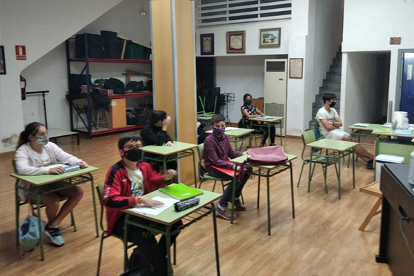 Sones de Sax escuela