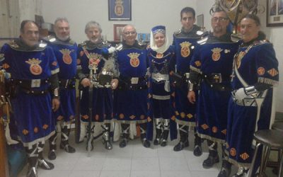775 Aniversario de la muerte de Ramón Folc de Cardona
