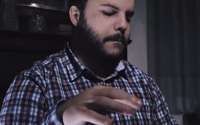 «Funk Experience», el nuevo disco de RdeRumba & Porcel, en las calles