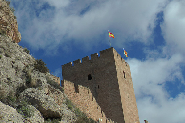 El Castillo de Sax el monumento que hay que visitar “una recomendación de National Geographic”