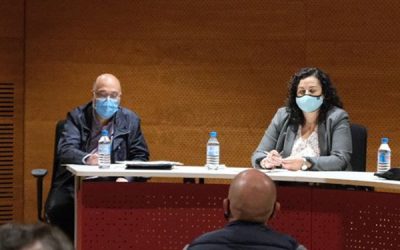 Decidido por unanimidad no celebrar El Cabildo ni las fiestas de Moros y Cristianos de Sax ante la situación de la pandemia por el coronavirus