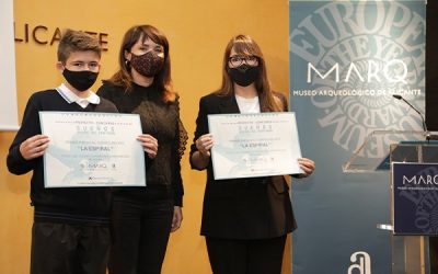 Medio centenar de colegios de la provincia concurren al concurso de cuentos del MARQ sobre la Covid-19
