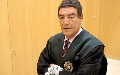 La conferencia del juez de menores, Emilio Calatayud, se impartirá en Torrevieja, el cambio de ubicación se debe a los rebrotes del Covid-19 en Sax