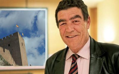 El juez de menores, Emilio Calatayud, impartirá una conferencia en Sax