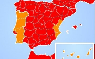 Bélgica deja de exigir PCR y cuarentena a los viajeros de la Comunitat Valenciana