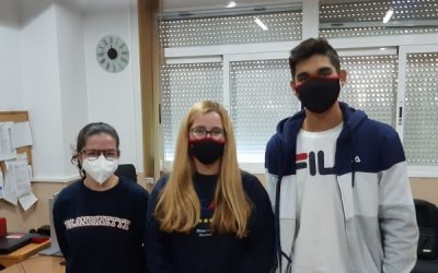 Tres estudiantes del IES Pascual Carrión consiguen el premio extraordinario de la ESO del curso 2019-2020
