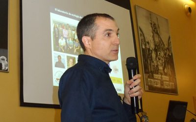El biólogo Fernando Tomás Maestre Gil, galardonado en los Premios Jaume I 2020