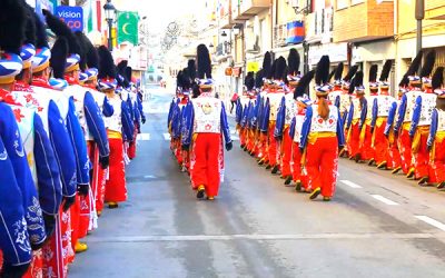 La Comparsa de Moros organiza una donación de sangre en Sax