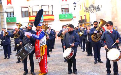 Nuestras fiestas de San Blas promocionadas sin atender a datos históricos y sin música festera
