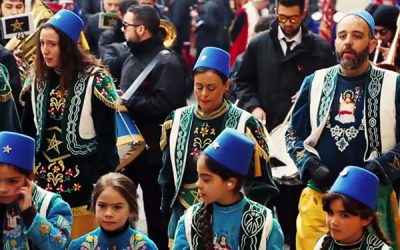 La celebración de las fiestas de San Blas 2021 se decide el 12 de octubre en una reunión consensuada