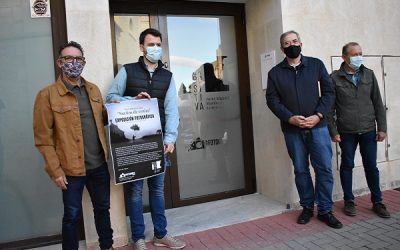 Petrer inaugura una nueva sala de exposiciones dedicada a su hijo adoptivo Juan Miguel Martínez Lorenzo