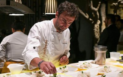 The Gourmet Masters de México, tendrá como protagonista al chef sajeño José Luis Estevan
