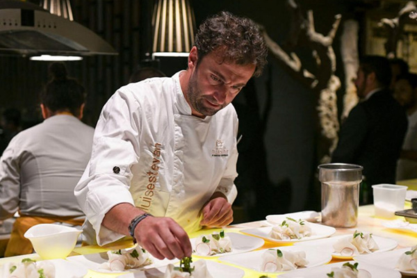The Gourmet Masters de México, tendrá como protagonista al chef sajeño José Luis Estevan