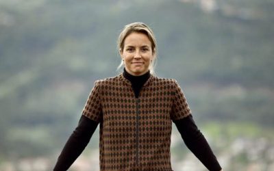 La madrina de Magic Eagle, Odile Rodríguez de la Fuente, será el broche de oro del Otoño Cultural en Petrer