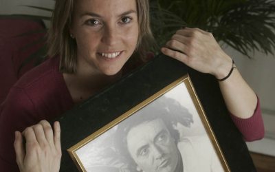 Odile Rodríguez de la Fuente presentará en Sax su libro “Félix. Un hombre en la Tierra”