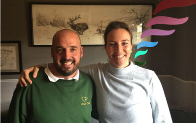 La madrina de Magic Eagle, Odile Rodríguez de la Fuente, será el plato fuerte del Otoño Cultural en Petrer