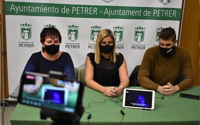 El Ayuntamiento de Petrer lanza un rap dirigido a escolares para concienciar sobre las medidas sanitarias por el coronavirus