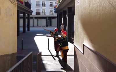 Se pone en marcha el XLVIII Concurso de fotografía de fiestas de San Blas