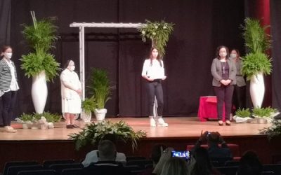 Entrega de los Premios Extraordinarios al Rendimiento Académico de primaria y secundaria en Sax