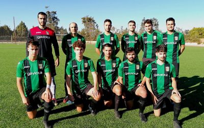 La UDF Sax comienza su nueva temporada en primera regional