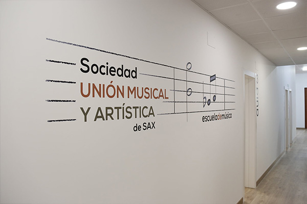 La Unión Musical de Sax abre nuevo plazo de matriculación para su escuela de música