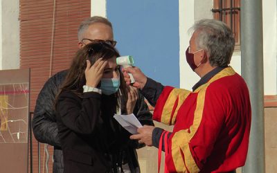 Las visitas guiadas y teatralizadas al Castillo de Sax vuelven a retomarse