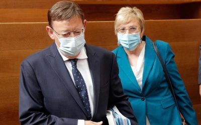 La Generalitat plantea pedir el toque de queda para la Comunitat Valenciana