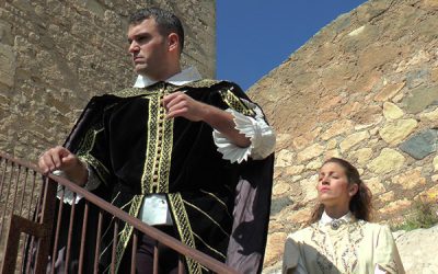 Un buen modo de conocer Sax y su historia, a través de las Visitas guiadas y teatralizadas