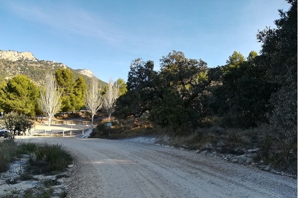 Camino_Catí_Catxuli Petrer