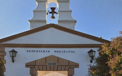 135 años del Cementerio de Sax