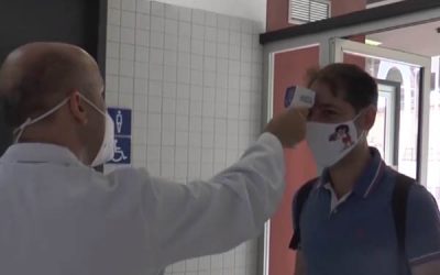 Recomendaciones de cuándo y cómo solicitar consulta en el centro de salud ante la actual situación