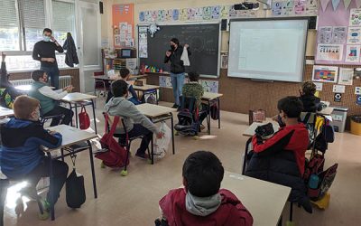 El proyecto “Creacompost” llega a Sax