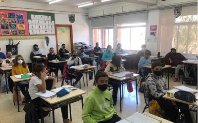 Cambio de días festivos para los centros escolares de Sax