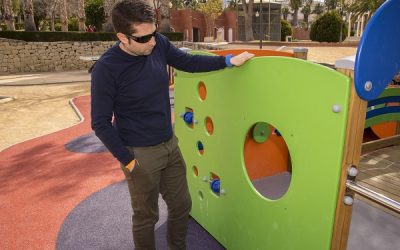 Víctor Sales: «Es una irresponsabilidad justificar con la falta de espacio que no se estén creando zonas adecuadas para todos los niños»