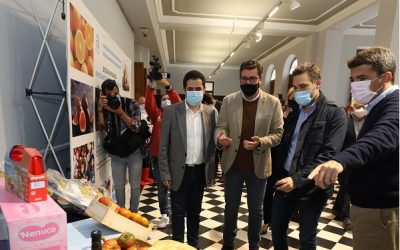La Diputación promueve una campaña para incentivar el consumo de productos autóctonos y reactivar la economía local