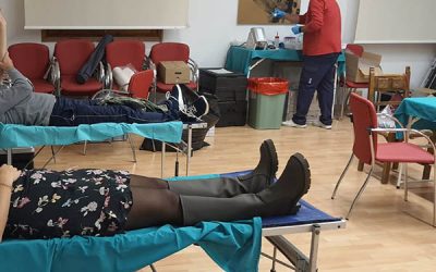 Nueva donación de sangre en Sax para el martes 26 de enero