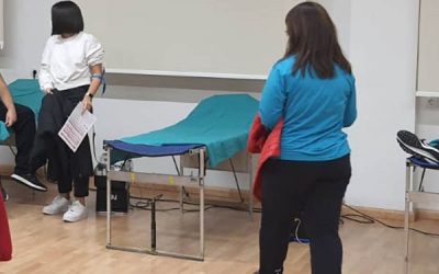 Buenos datos en la donación de sangre en Sax, “gracias por dar significado a la palabra solidaridad”