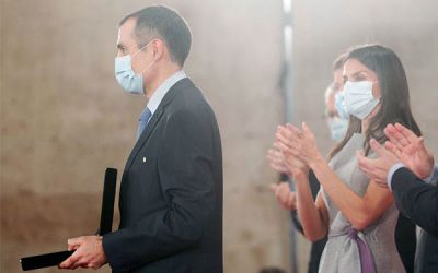 El ecólogo sajeño Fernando T. Maestre Gil se incorporará al Alto Consejo Consultivo en I+D+i de la Generalitat Valenciana