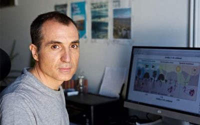 El investigador sajeño Fernando T. Maestre, de nuevo entre los científicos más citados del mundo