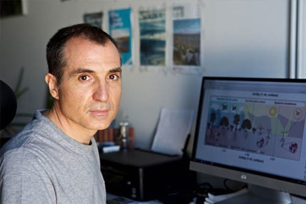 Fernando Maestre Gil