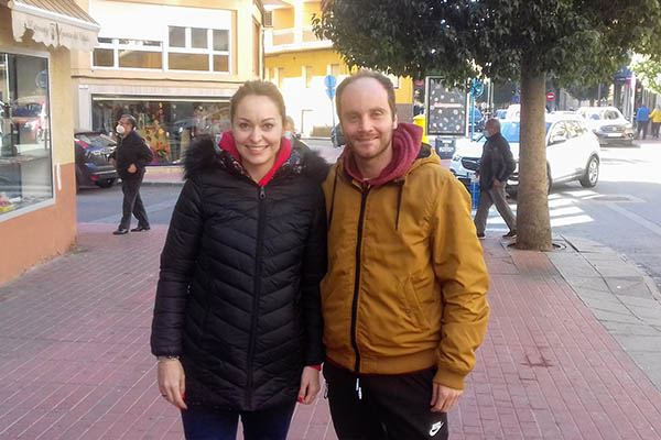 Dos artistas de Sax se unen en un proyecto teatral a nivel nacional