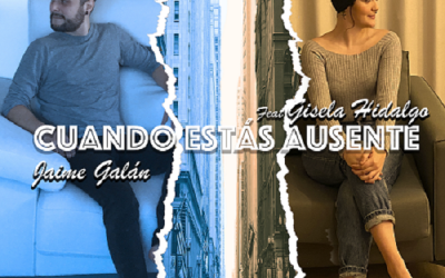 Jaime Galán presenta «Cuando estás ausente» una canción hecha por sus seguidores