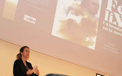 Cerca de 350 personas asisten a las 5 conferencias de la XXXIII edición del Otoño Cultural