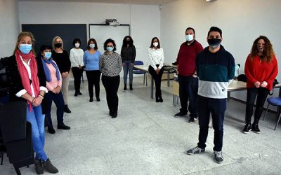 Sax dentro del Pacto Territorial por el Empleo, que pone en marcha un proyecto experimental para generar una red de fomento de empleo entre los 13 municipios integrantes