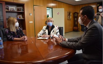 La consellera de Sanidad descarta adoptar nuevas medidas además del confinamiento perimetral en Petrer y Elda