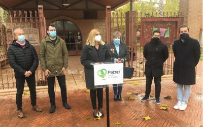 Presentada la nueva Marca Ciudad “Petrer, Corazón del Vinalopó” para potenciar los valores de la población