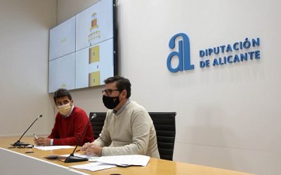 El Plan +Cerca de la Diputación invertirá 30 millones de euros en los ayuntamientos de la provincia