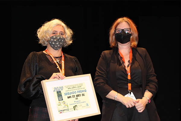 Premios Sax educacion