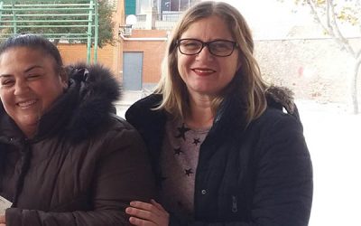 La Federación de APAS de la provincia otorga a Rosi Alarcón con el premio Lápiz Escuela Pública 2020
